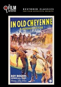 In Old Cheyenne