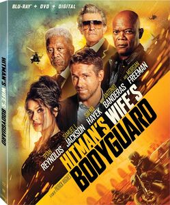 Hitman's Wife's Bodyguard , Ryan Reynolds