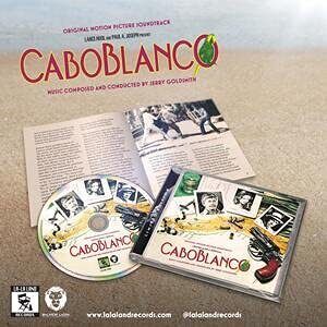 Cabo Blanco (Original Soundtrack) [Import]