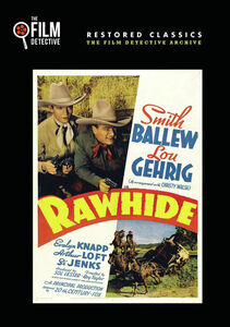 Rawhide , Smith Ballew