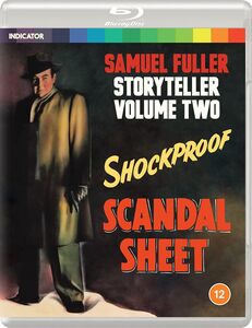 Samuel Fuller: Storyteller, Volume 2 [Import]