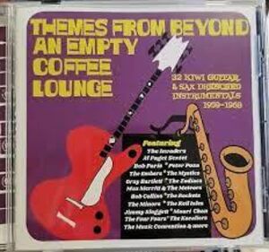 Themes From Beyond An Empty Coffee Lounge: 32 Kiwi Guitar & Sax Drenched Instrumentals 1959-1968 /  Various [Import]