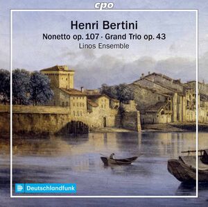 Nonetto 107 , Linos Ensemble