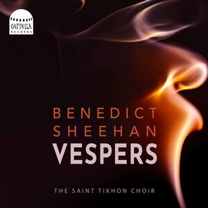 Vespers , The Saint Tikhon Choir