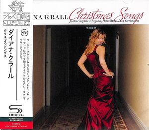 Christmas Songs (SHM-CD) [Import]