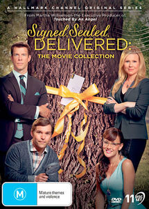 Signed, Sealed, Delivered: The Movie Collection [Import]