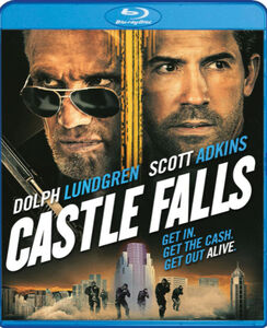 Castle Falls , Scott Adkins