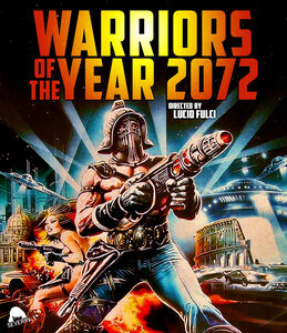 Warriors of the Year 2072 (aka The New Gladiators) , Jared Martin