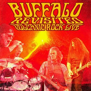 Volcanic Rock Live , Buffalo Revisited