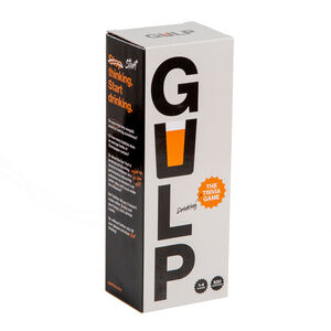GULP THE DRINKING TRIVIA GAME