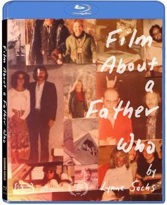 FILM ABOUT A FATHER WHO (Blu-ray)