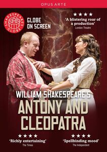 Antony & Cleopatra , Clive Wood