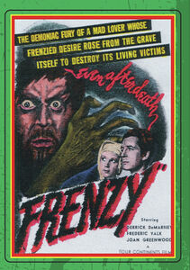 Frenzy (aka Latin Quarter)