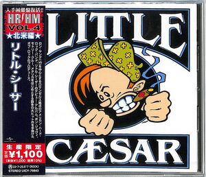 Little Caesar [Import] , Little Caesar