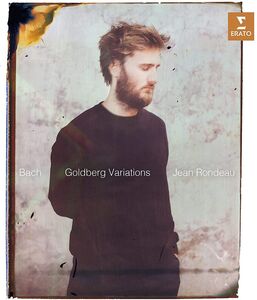 Bach: Goldberg Variations , Jean Rondeau