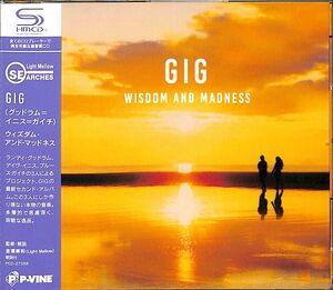 Wisdom And Madness (SHM-CD) [Import]