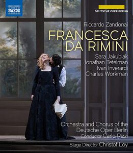 Francesca Da Rimini , Carlo Rizzi