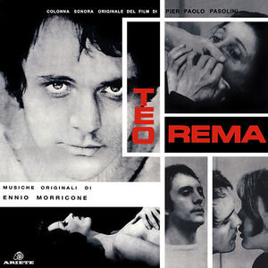 Teorema (Original Soundtrack) [Limited Clear Vinyl] [Import]
