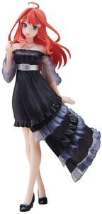 BanPresto - The Quintessential Quintuplets - Kyunties - Itsuki Nakano Statue