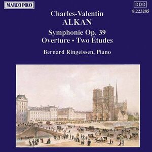 Sym/ Ovt/ Etudes (2) , C. Alkan