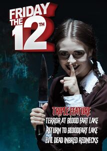 Friday The 12th: Triple Feature 