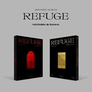 Refuge (incl. 80pg Photobook, Stand Photo, 2 Postcards + 2 Photocards) [Import]