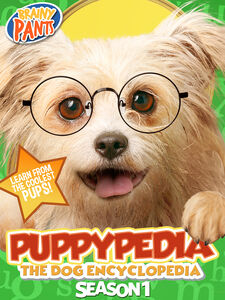 Puppy-Pedia The Dog Encyclopedia Season 1