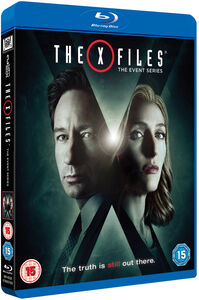 The X-Files: The Event Series (Season 10) [Import]