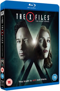 The X-Files: The Event Series (Season 10) [Import] , David Duchovny