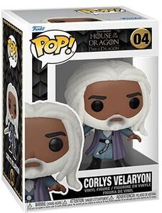 FUNKO POP! TELEVISION: Game of Thrones - House of the Dragon - Corlys Velaryon