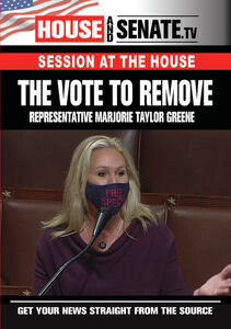The Vote To Remove Representative Marjorie Taylor Greene