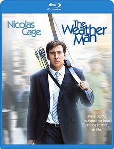 The Weather Man , Nicolas Cage