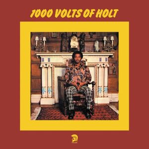 1000 Volts Of Holt , John Holt