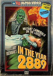 In the Year 2889 (Alpha Video Retrograde) , Paul Petersen