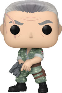 FUNKO POP! MOVIES: Avatar - Miles Quaritch 