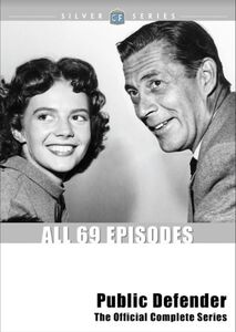 Public Defender: The Official Complete Series , Reed Hadley