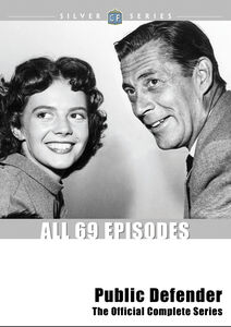 Public Defender: The Official Complete Series , Reed Hadley