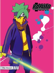 Boruto: Naruto Next Generations - The Vessel 