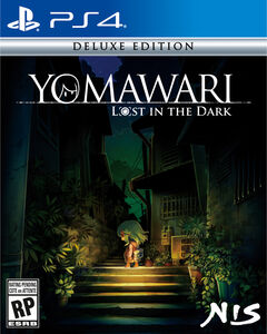 Yomawari: Lost in the Dark - Deluxe Edition for PlayStation 4 