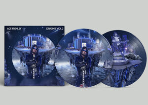 ORIGINS VOL. 2 , Ace Frehley