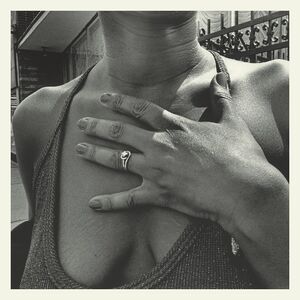 On the Impossible Past - Anniversary Ed. - Tangerine w/ Apple Galaxy , The Menzingers
