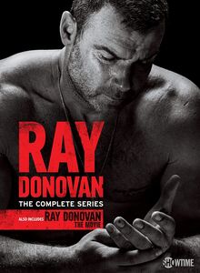 Ray Donovan: The Complete Series (including Ray Donovan: The Movie) , Liev Schreiber