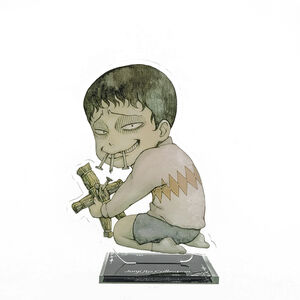 JUNJI ITO - SOUCHI CHIBI ACRYL