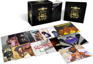 40 Years - Limited Edition Signed 17CD Boxset [Import]