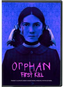 Orphan: First Kill , Isabelle Fuhrman