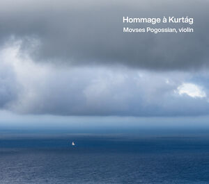 Hommage a Kurtag , Movses Pogossian