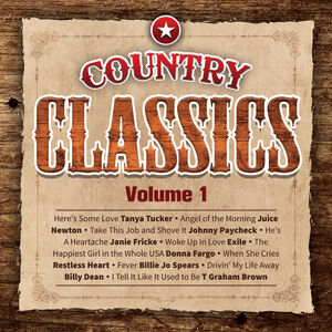 Country Classics (Various Artists)