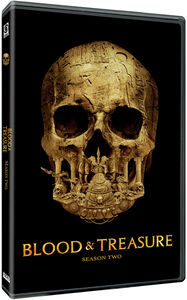 Blood & Treasure: Season Two , Matt Barr