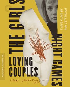 Three Films by Mai Zetterling (Criterion Collection) 