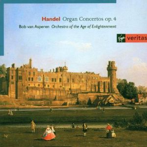 Concerto Organ 1-6 , Bob van Asperen
